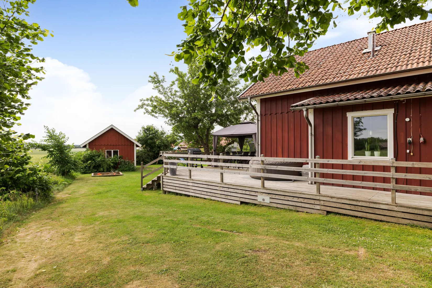 Villa, Djursätra Rosendal, Djursätra, Skövde