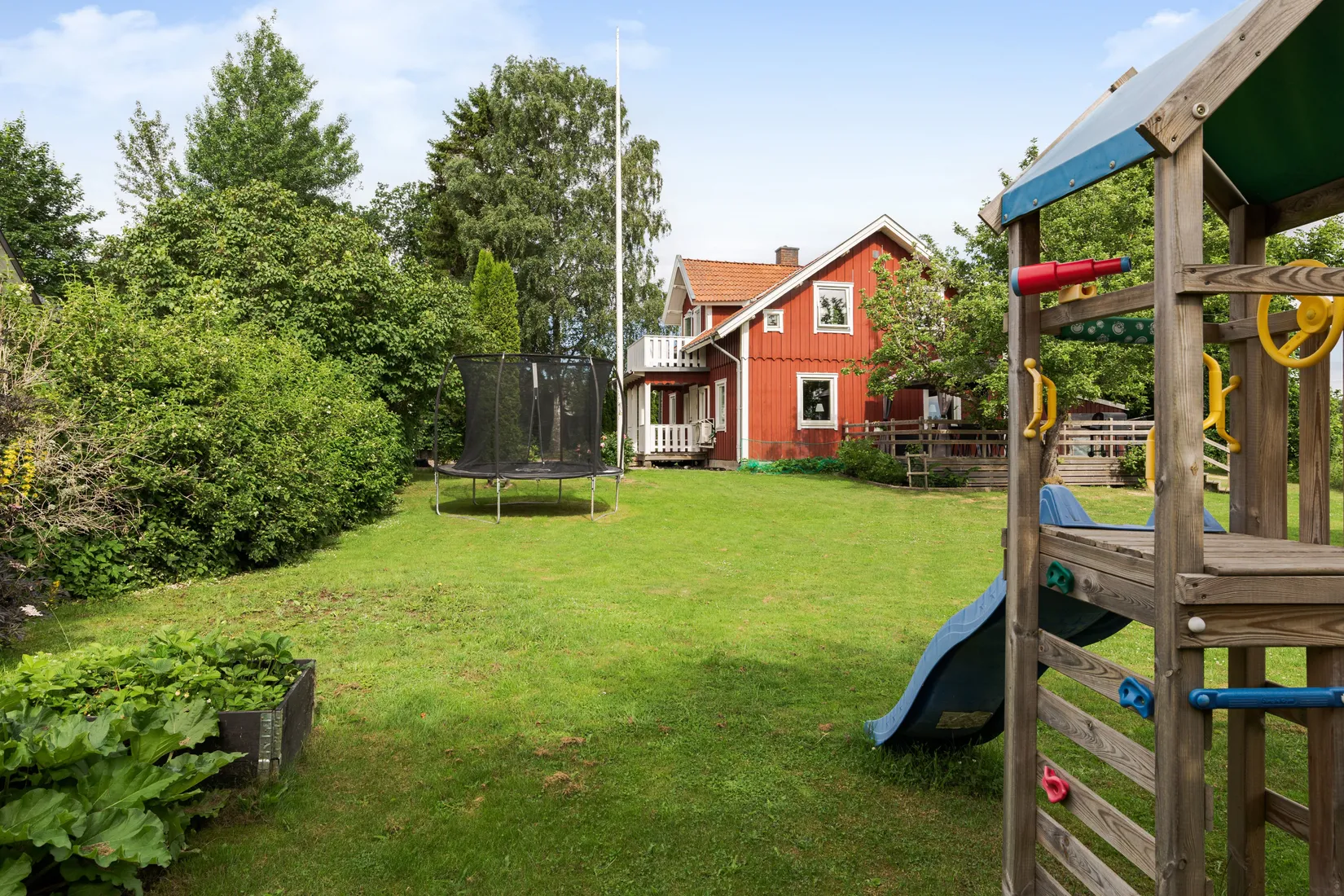 Villa, Djursätra Rosendal, Djursätra, Skövde
