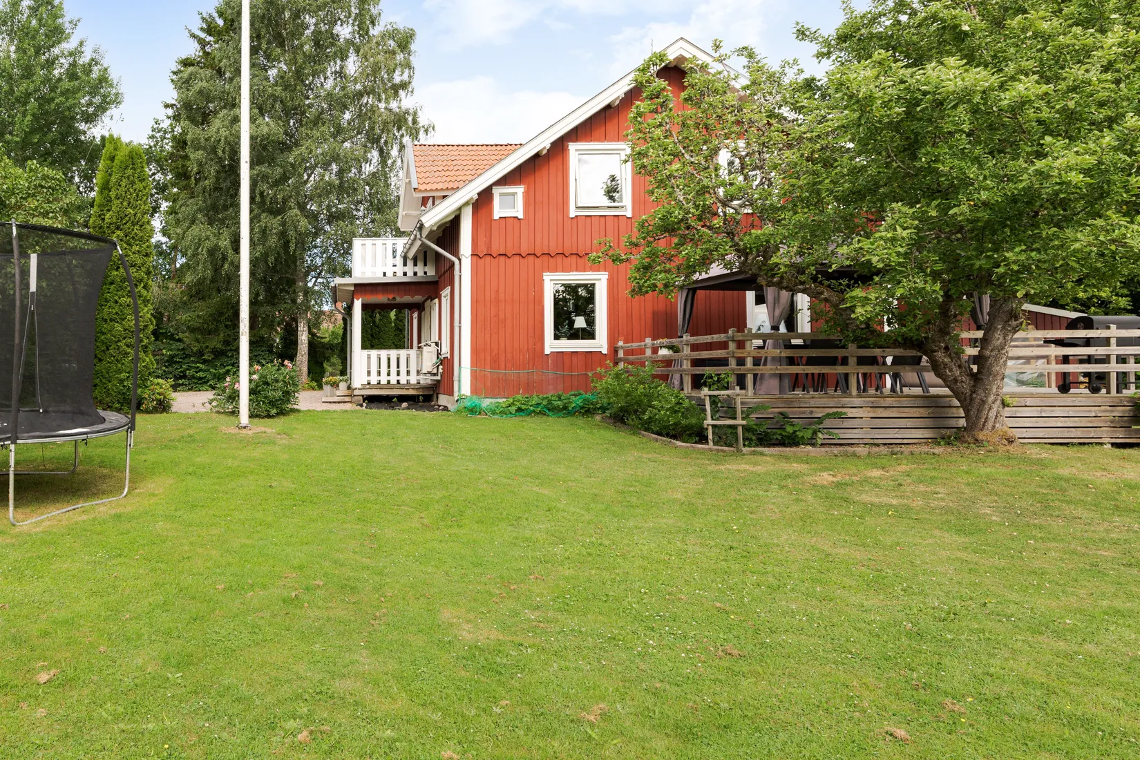 Villa, Djursätra Rosendal, Djursätra, Skövde