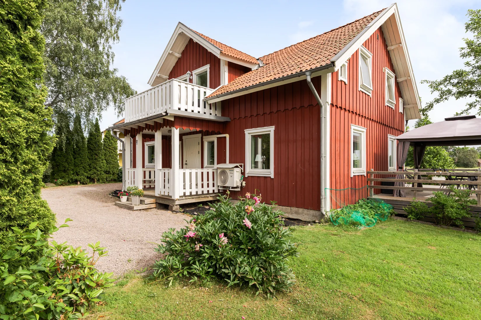 Villa, Djursätra Rosendal, Djursätra, Skövde