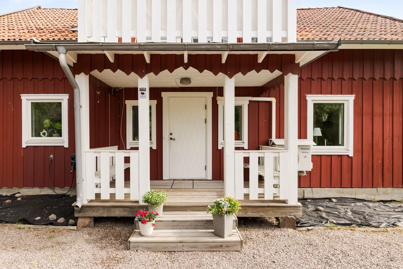 Villa, Djursätra Rosendal, Djursätra, Skövde