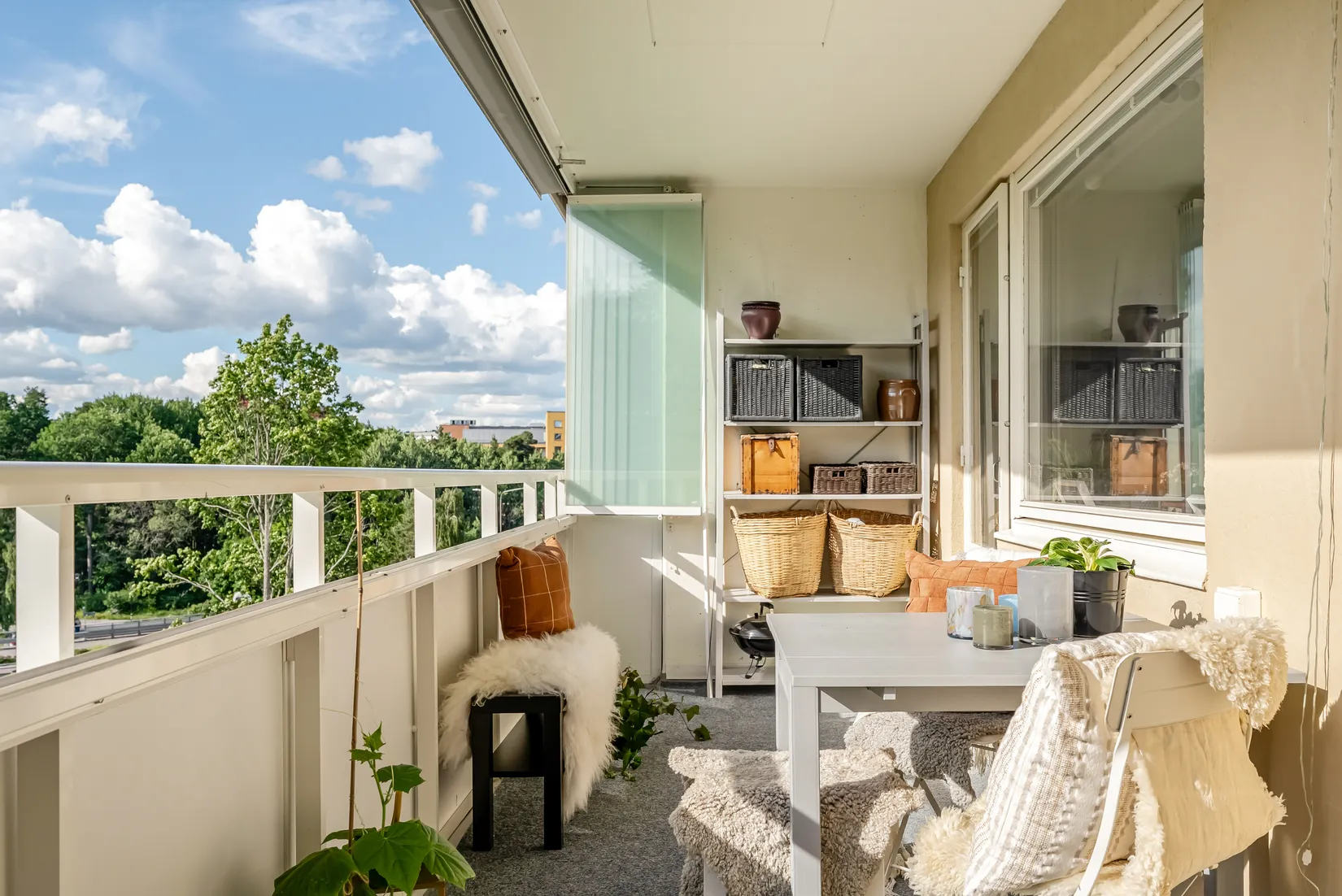 Bostadsrätt, Johan Enbergs väg 22, Solna