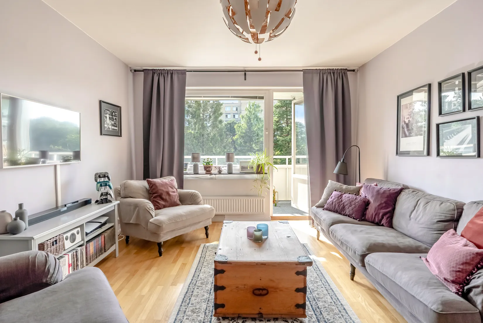Bostadsrätt, Johan Enbergs väg 22, Solna