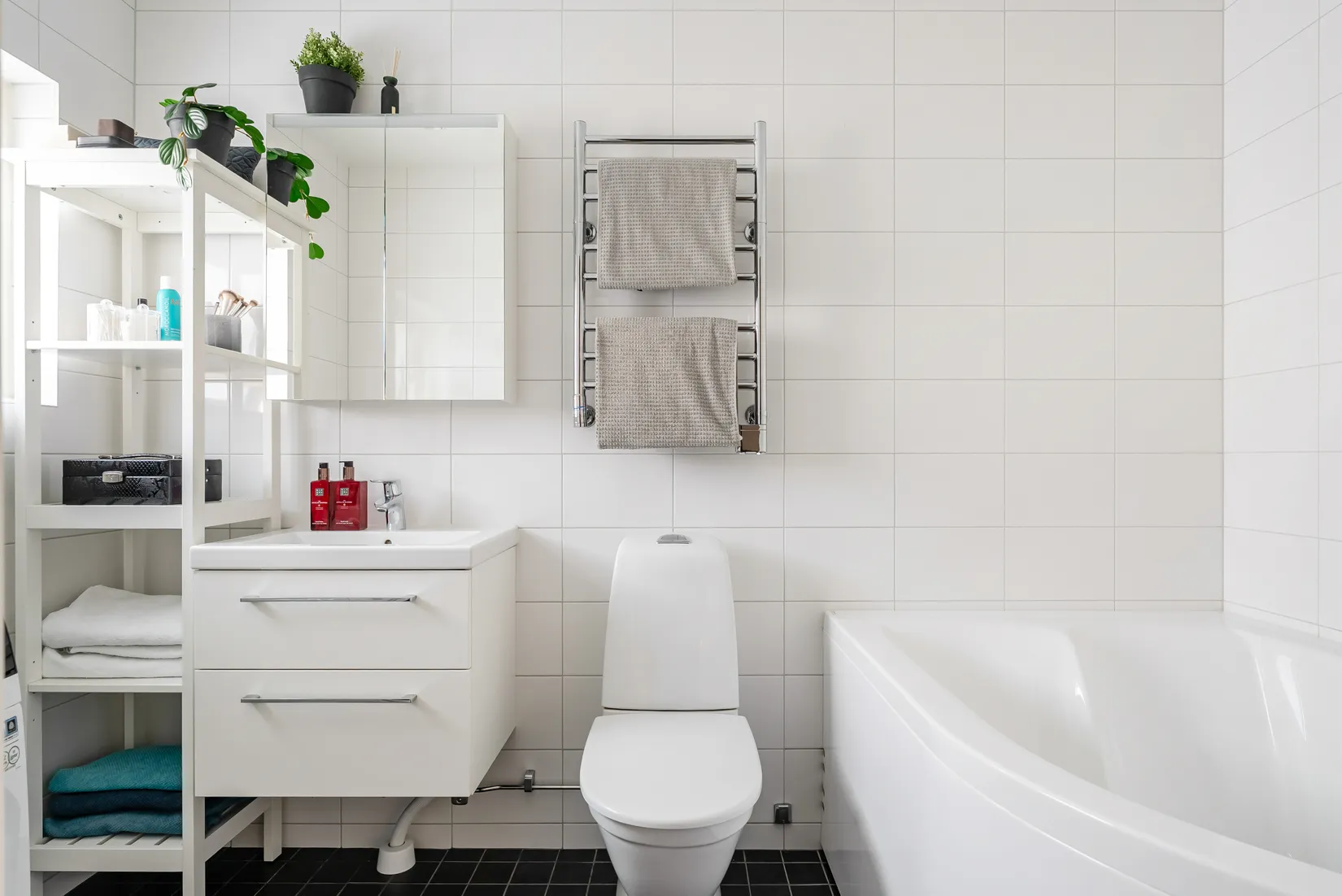 Bostadsrätt, Johan Enbergs väg 22, Solna
