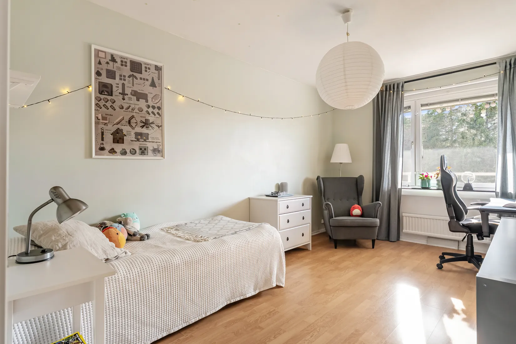 Bostadsrätt, Johan Enbergs väg 22, Solna