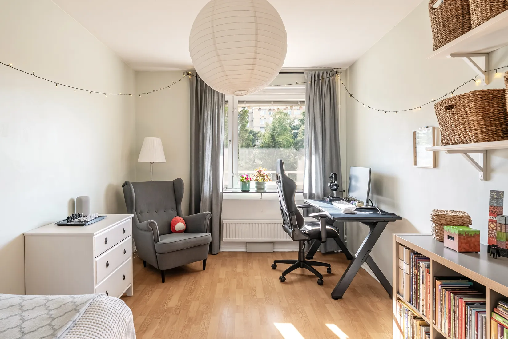 Bostadsrätt, Johan Enbergs väg 22, Solna