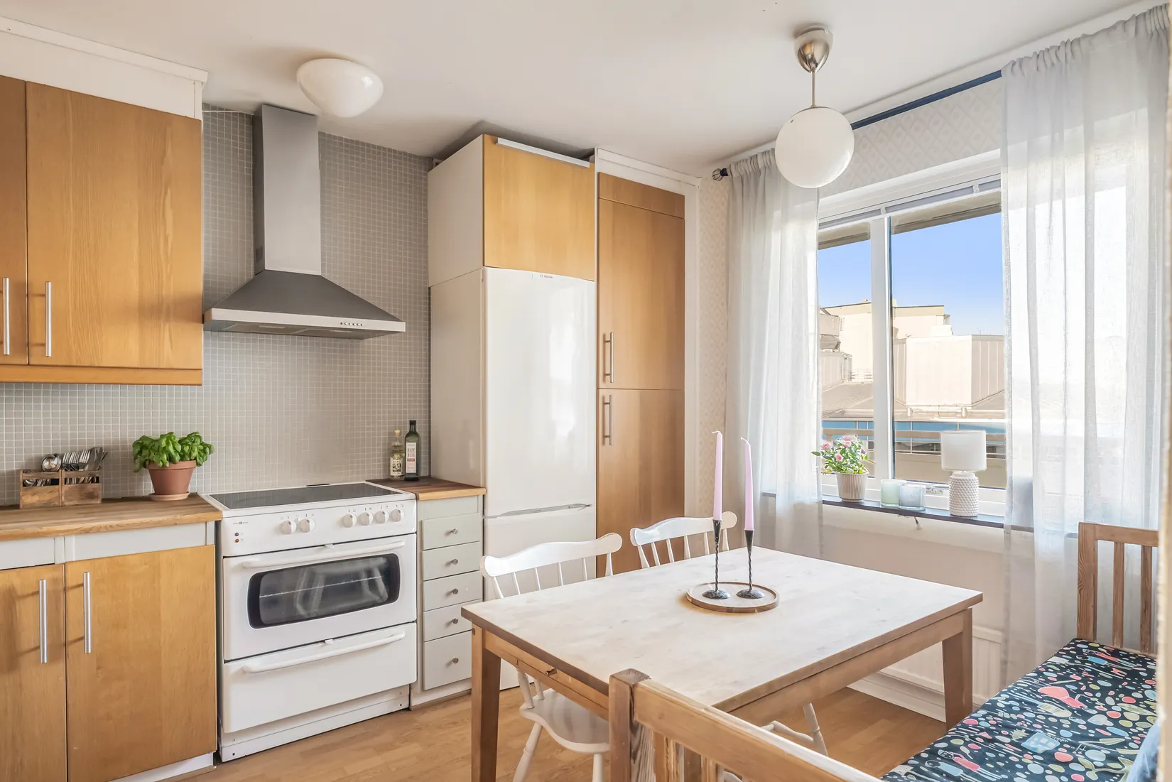 Bostadsrätt, Johan Enbergs väg 22, Solna