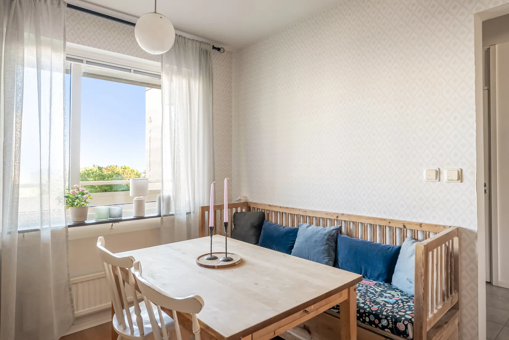 Bostadsrätt, Johan Enbergs väg 22, Solna