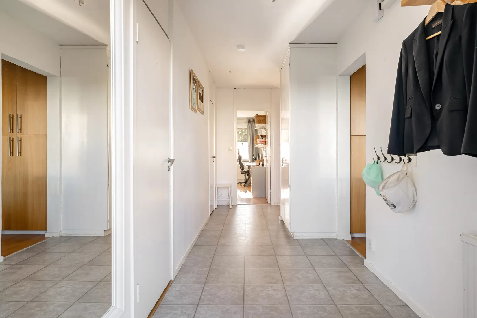 Bostadsrätt, Johan Enbergs väg 22, Solna