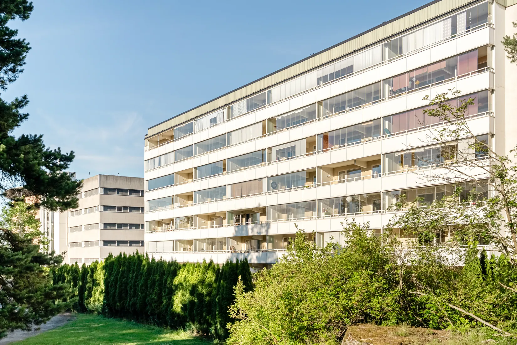 Bostadsrätt, Johan Enbergs väg 22, Solna