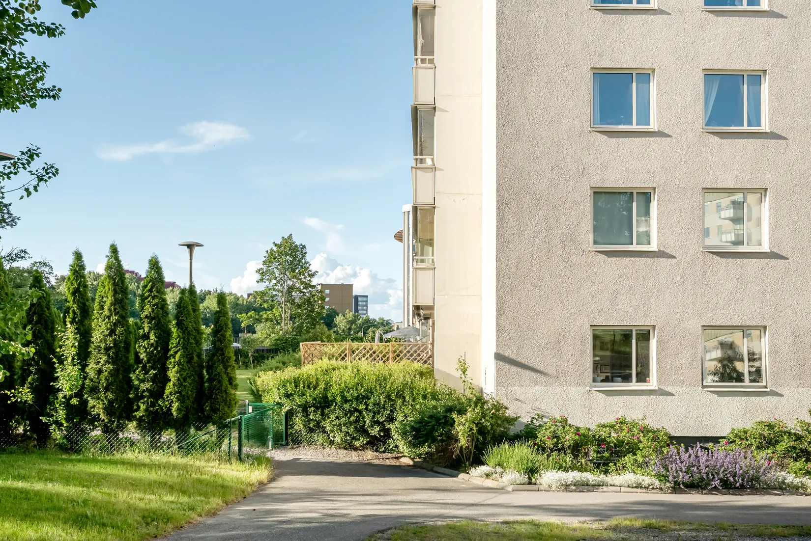 Bostadsrätt, Johan Enbergs väg 22, Solna