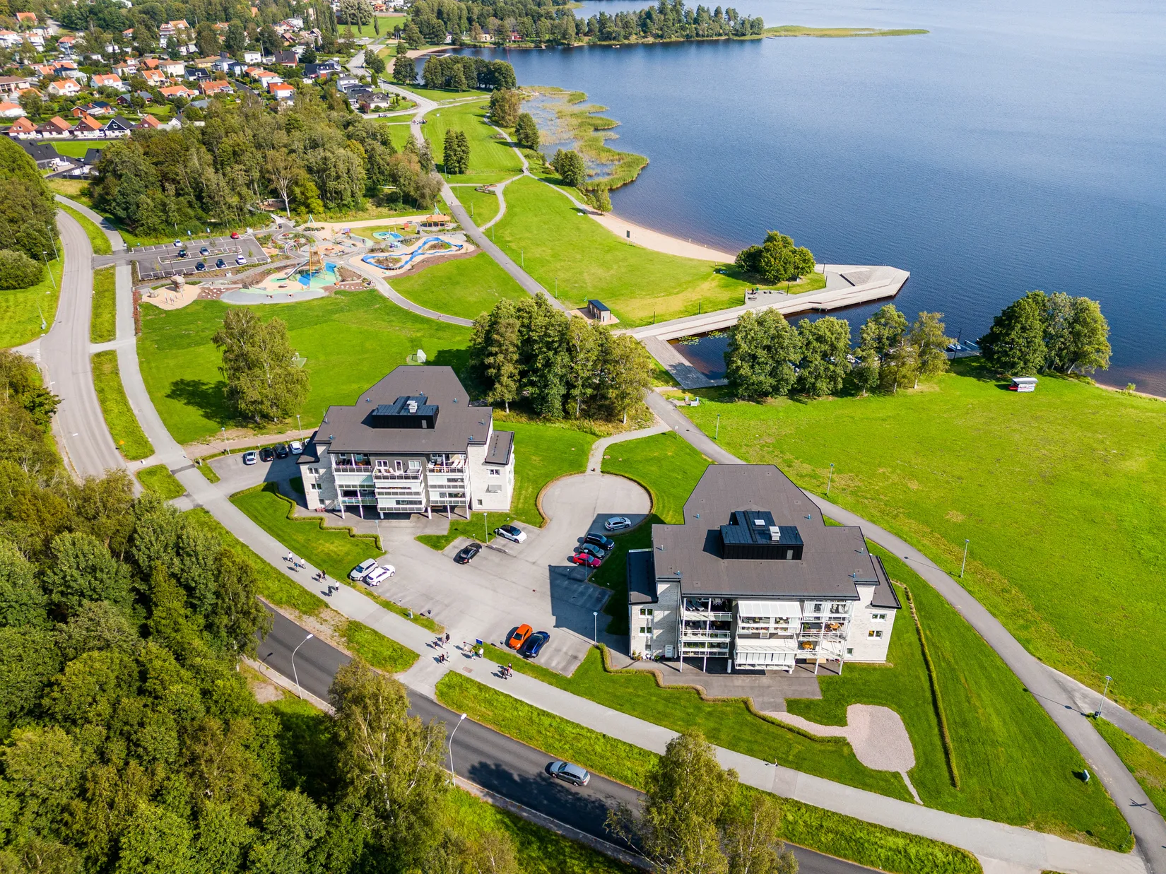 Bostadsrätt, Boängsvägen 33, Aggerud, Karlskoga