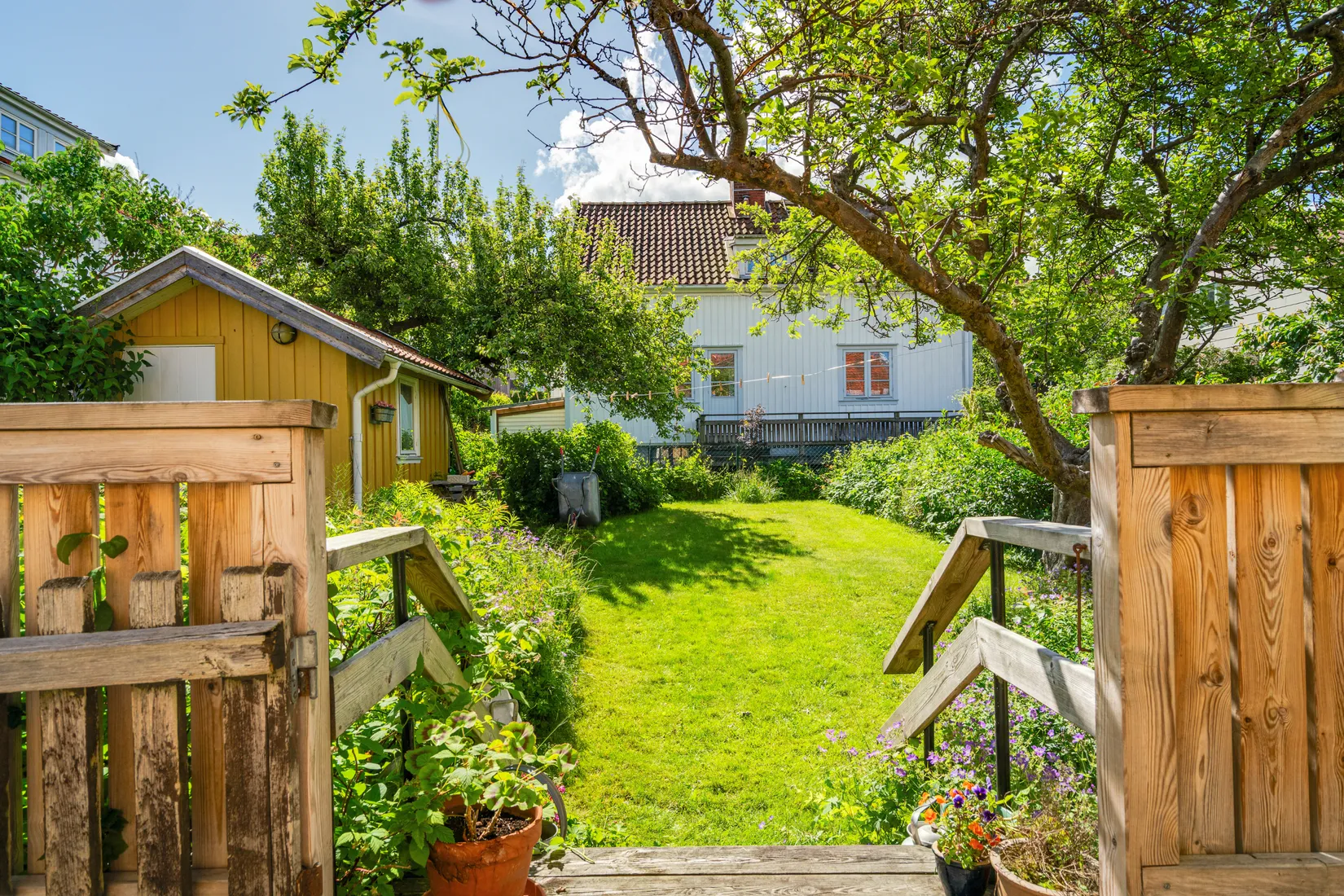 Villa, Radhus, Kungälvsgatan 27, Bagaregården, Göteborg