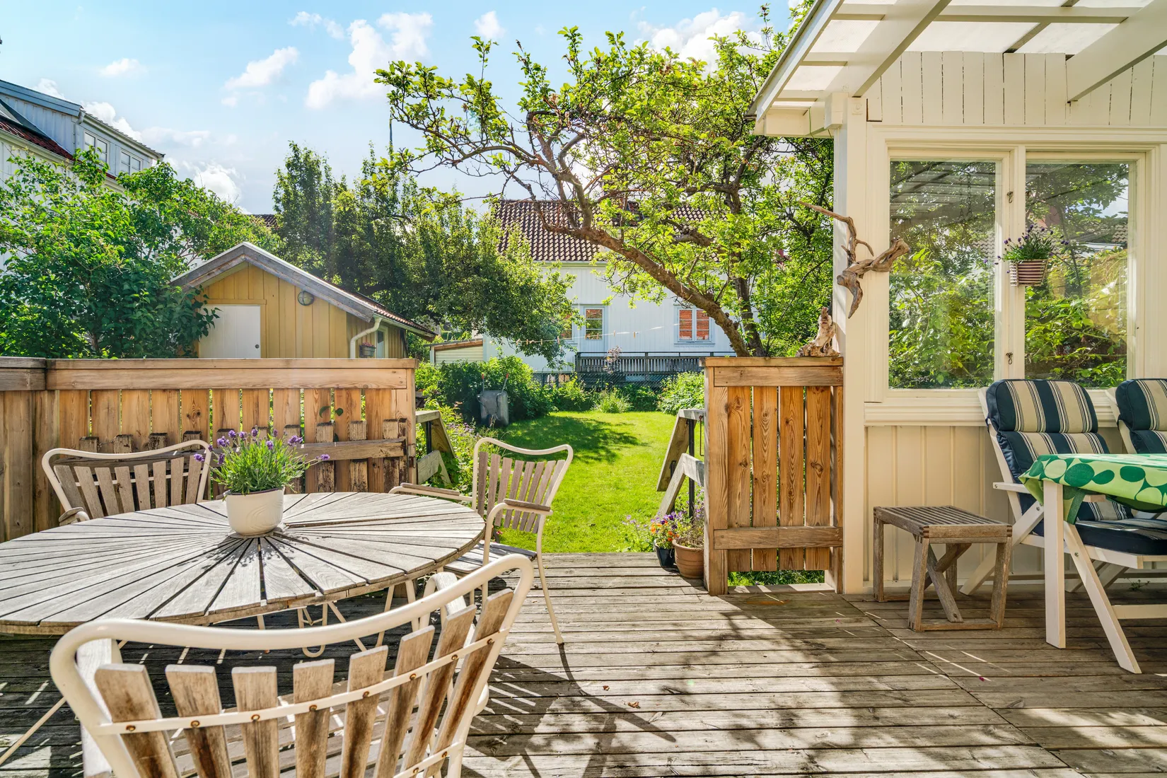 Villa, Radhus, Kungälvsgatan 27, Bagaregården, Göteborg