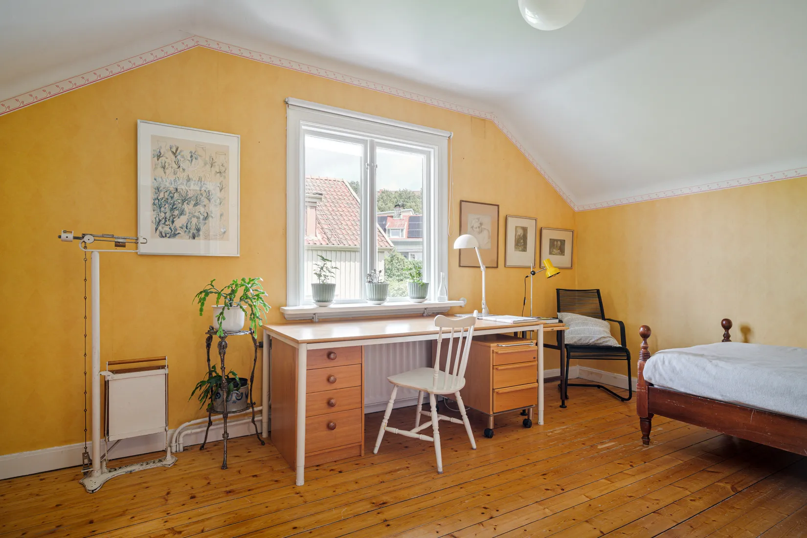 Radhus, Kungälvsgatan 27, Bagaregården, Göteborg