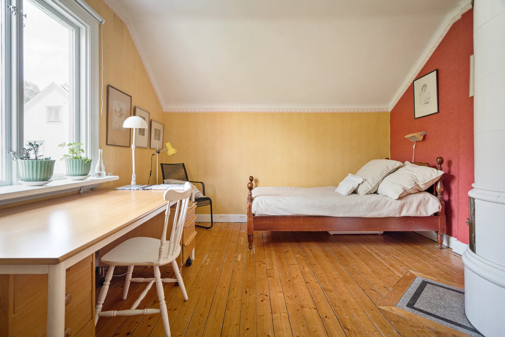Radhus, Kungälvsgatan 27, Bagaregården, Göteborg