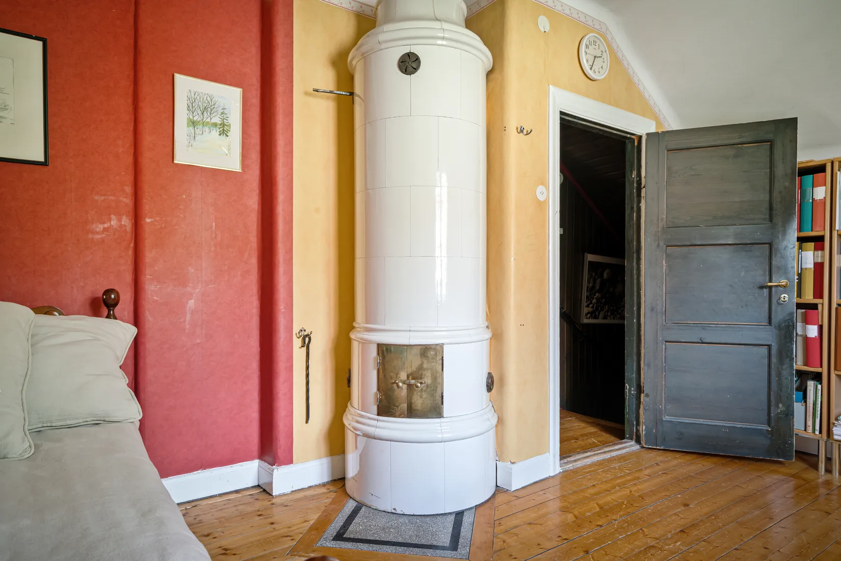 Radhus, Kungälvsgatan 27, Bagaregården, Göteborg