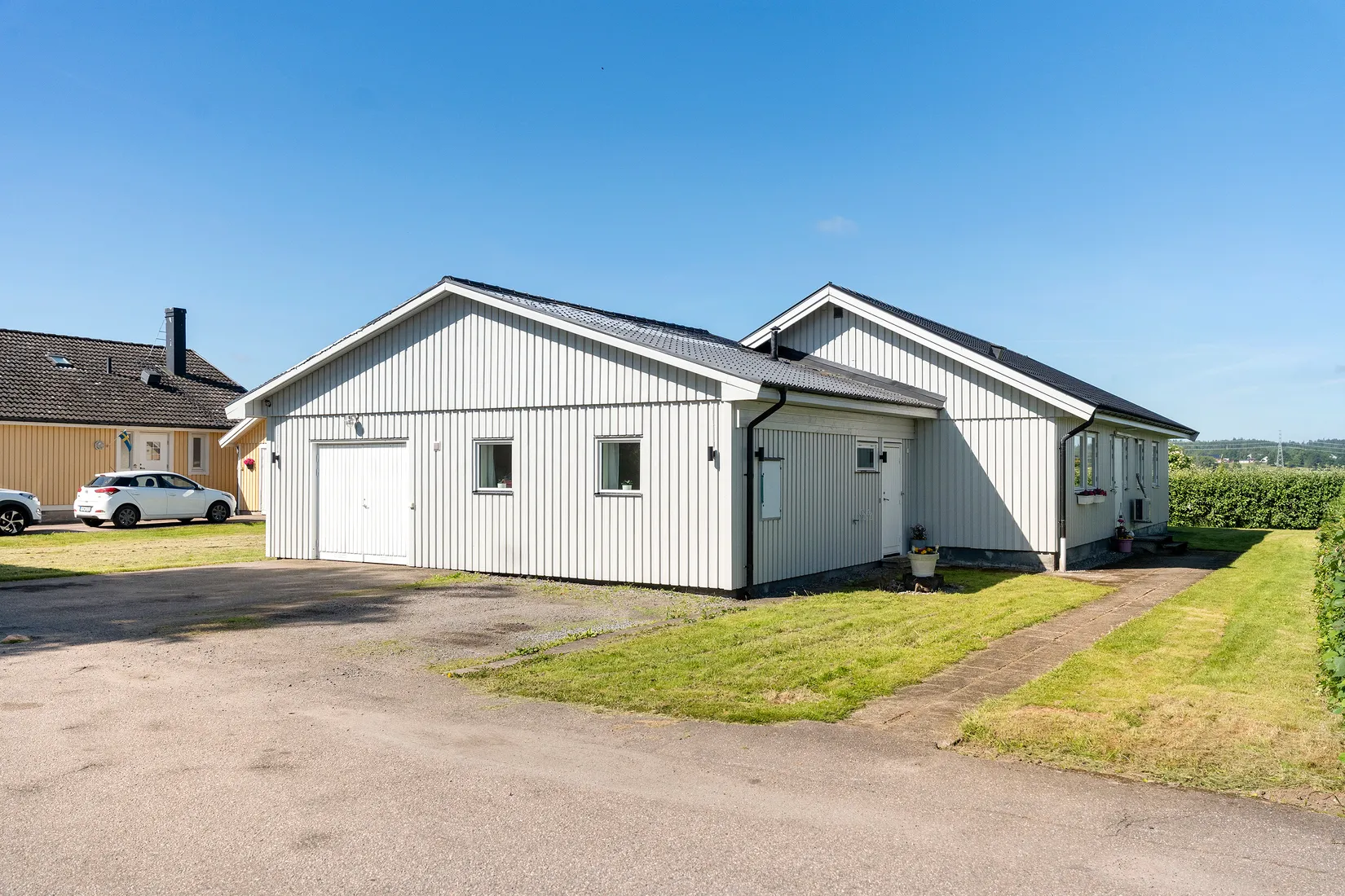 Villa, Baldersvägen 5, Sjuntorp, Trollhättan