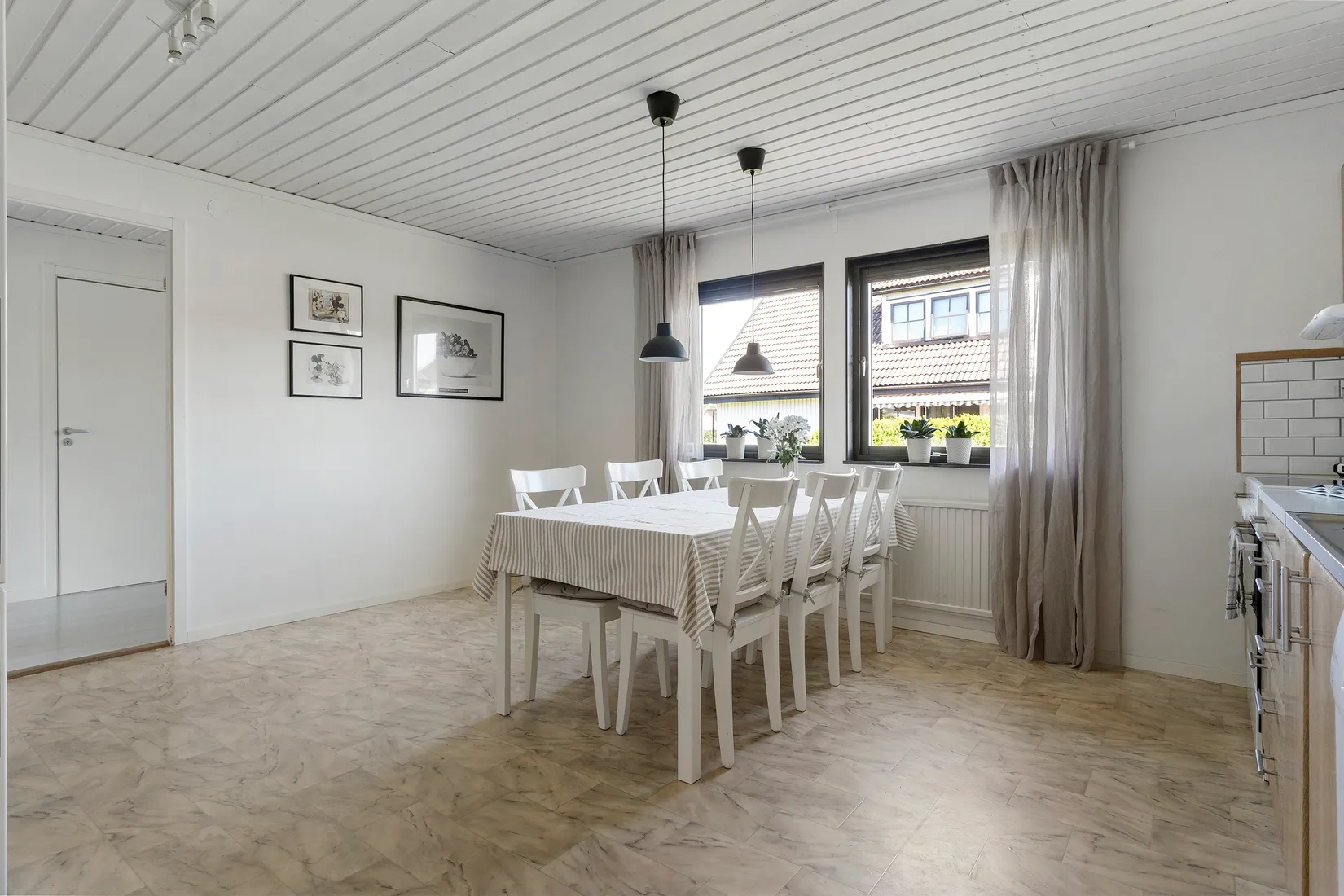 Villa, Baldersvägen 5, Sjuntorp, Trollhättan