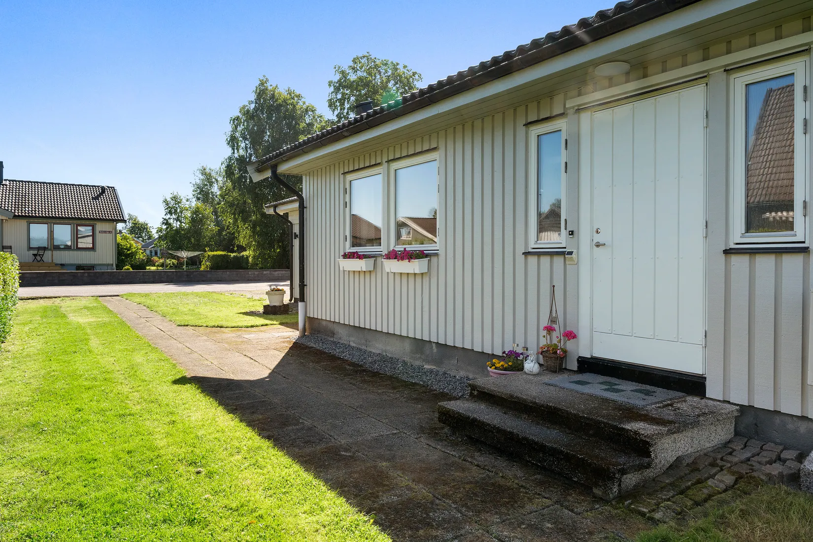 Villa, Baldersvägen 5, Sjuntorp, Trollhättan
