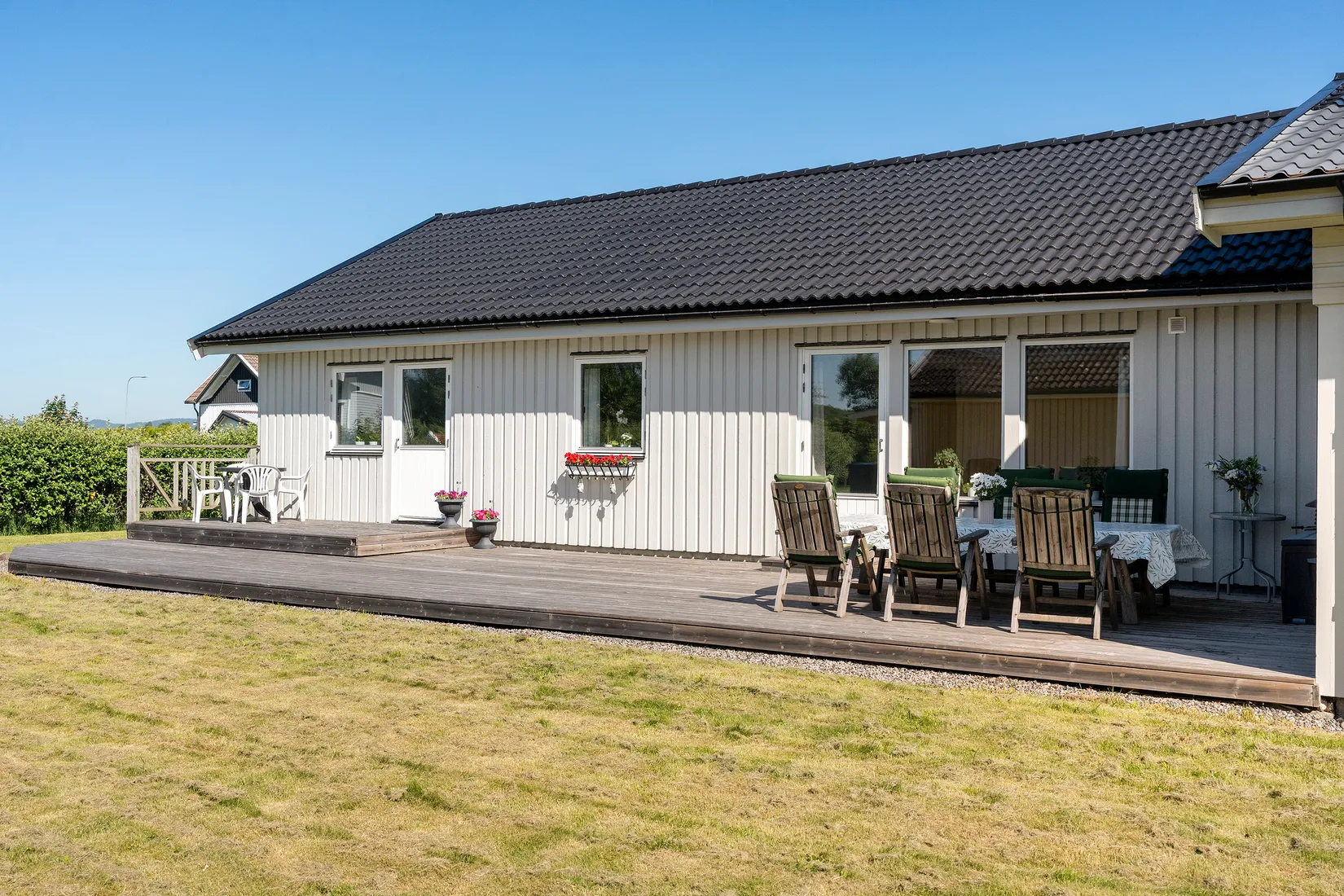Villa, Baldersvägen 5, Sjuntorp, Trollhättan