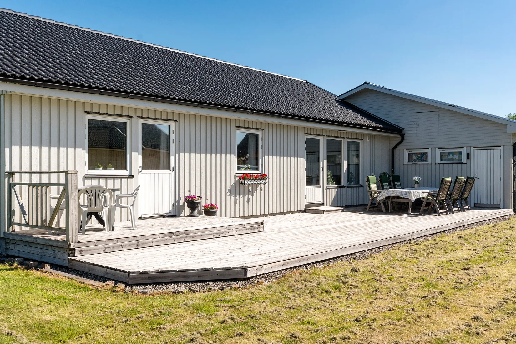 Villa, Baldersvägen 5, Sjuntorp, Trollhättan
