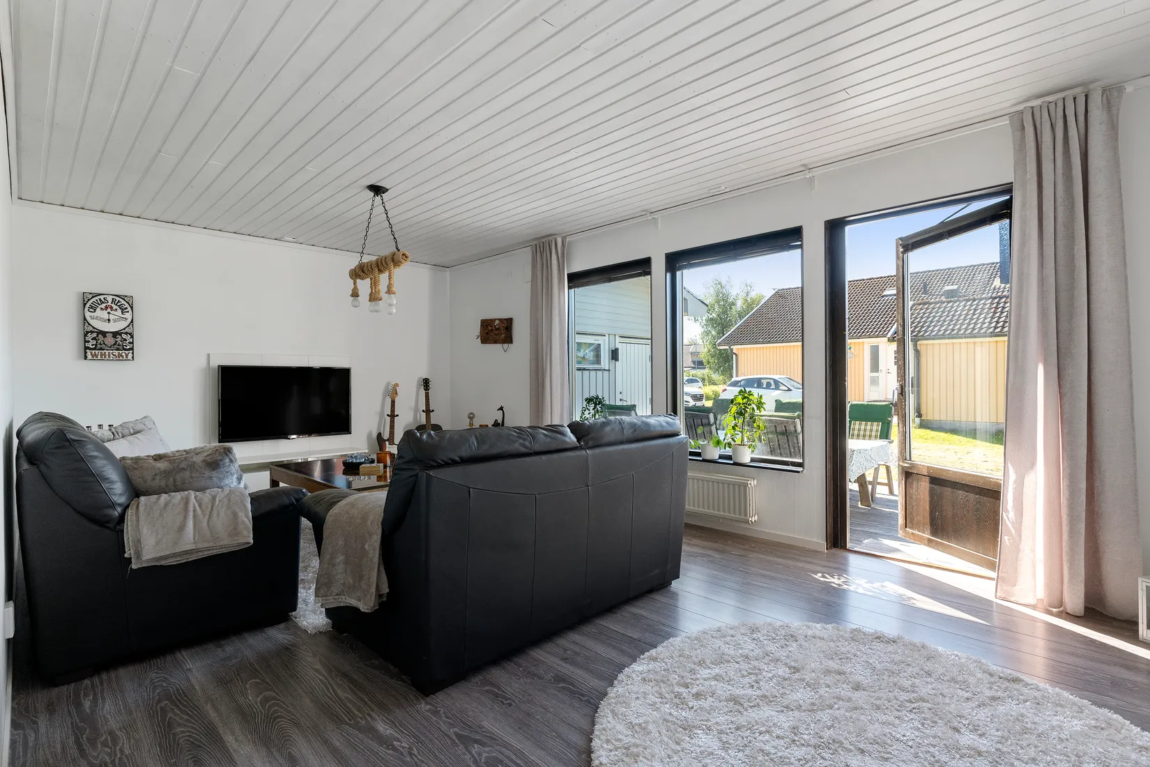Villa, Baldersvägen 5, Sjuntorp, Trollhättan