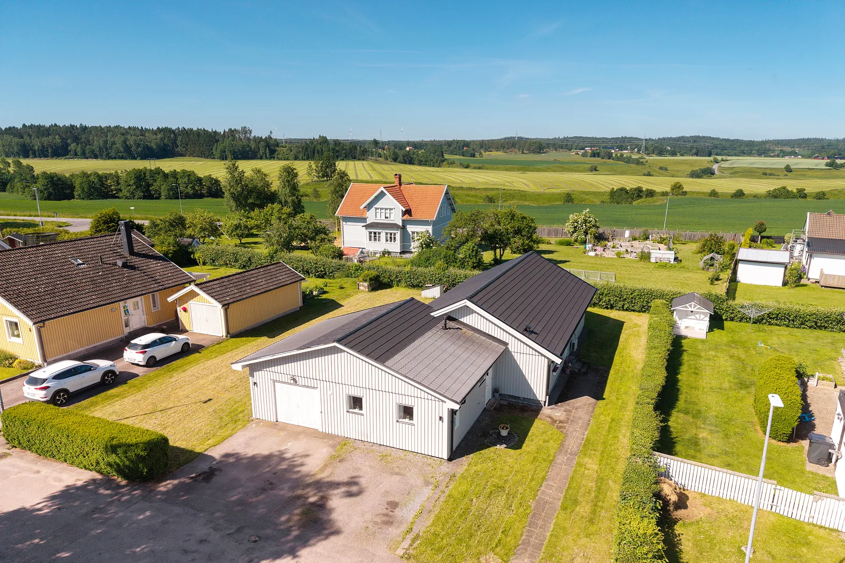 Villa, Baldersvägen 5, Sjuntorp, Trollhättan
