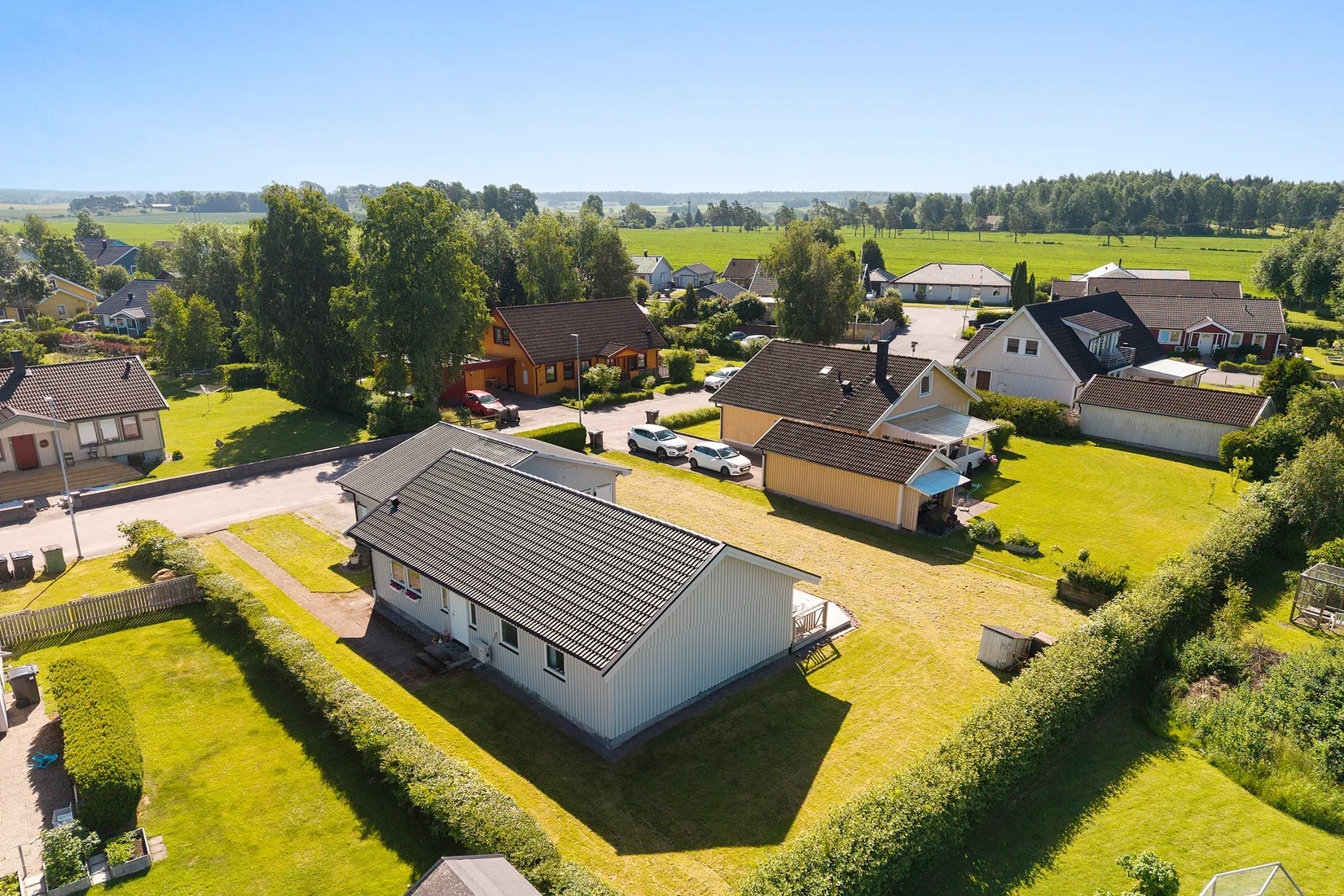 Villa, Baldersvägen 5, Sjuntorp, Trollhättan