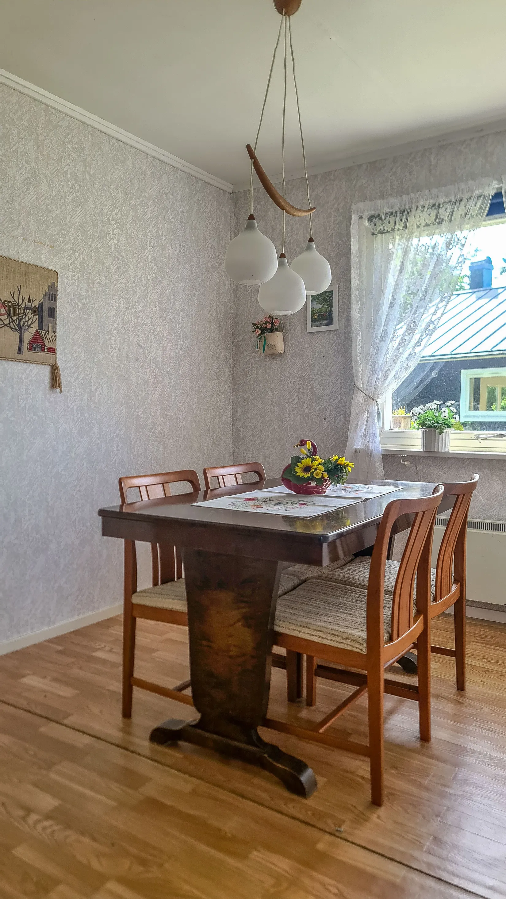 Villa, Sunnanbyn 18, Viareds Sommarstad, Borås