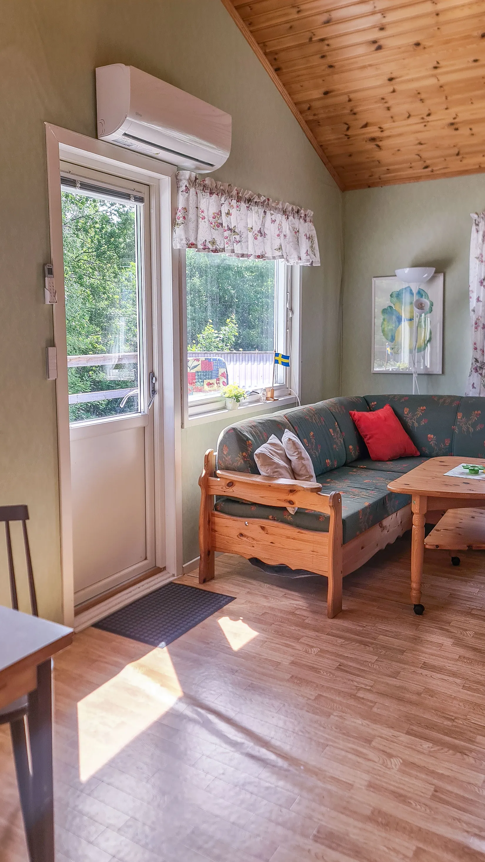 Villa, Sunnanbyn 18, Viareds Sommarstad, Borås