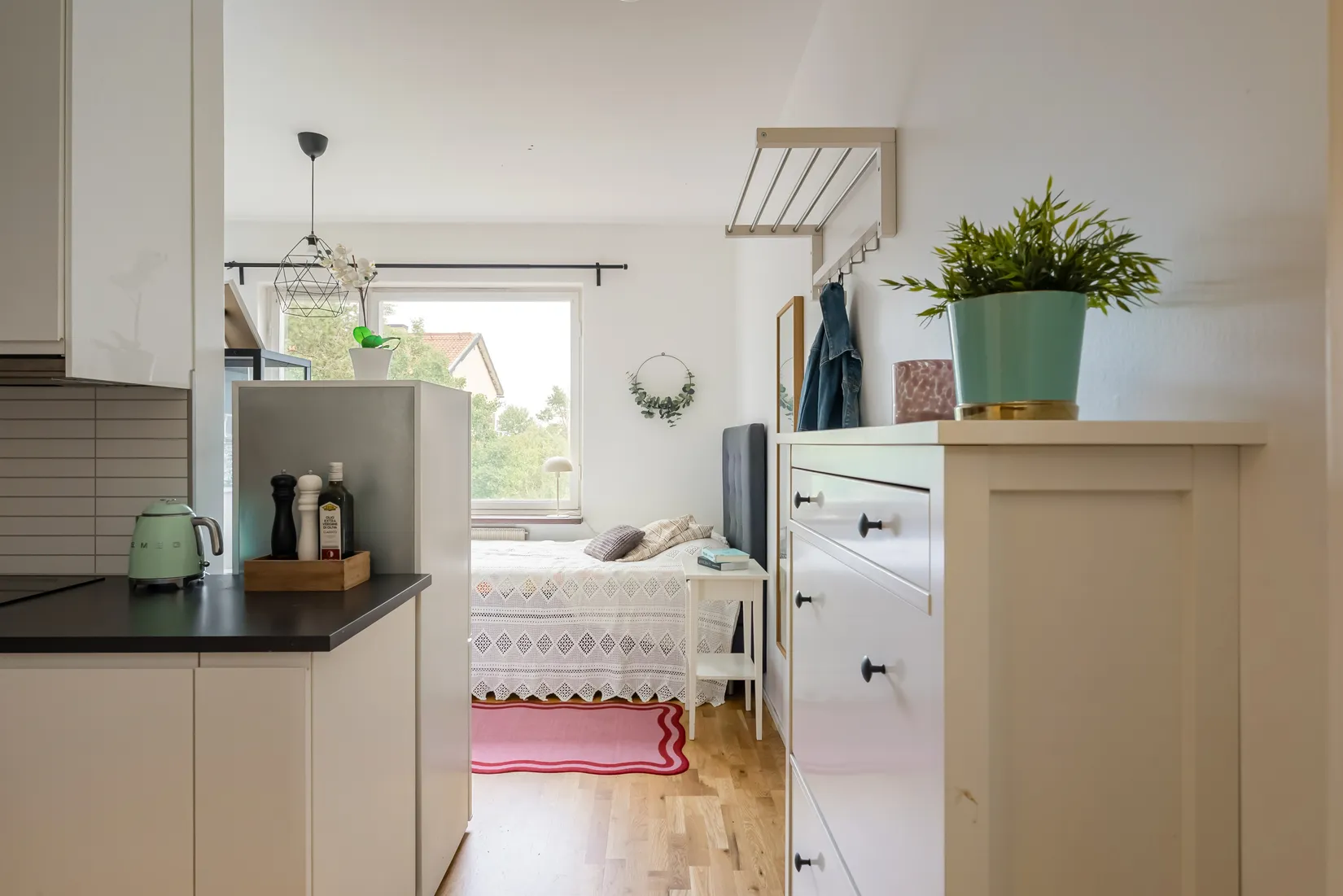 Bostadsrätt, Arvodesvägen 18, Hägerstensåsen, Stockholm