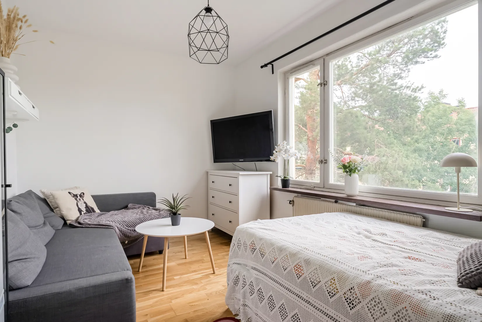 Bostadsrätt, Arvodesvägen 18, Hägerstensåsen, Stockholm
