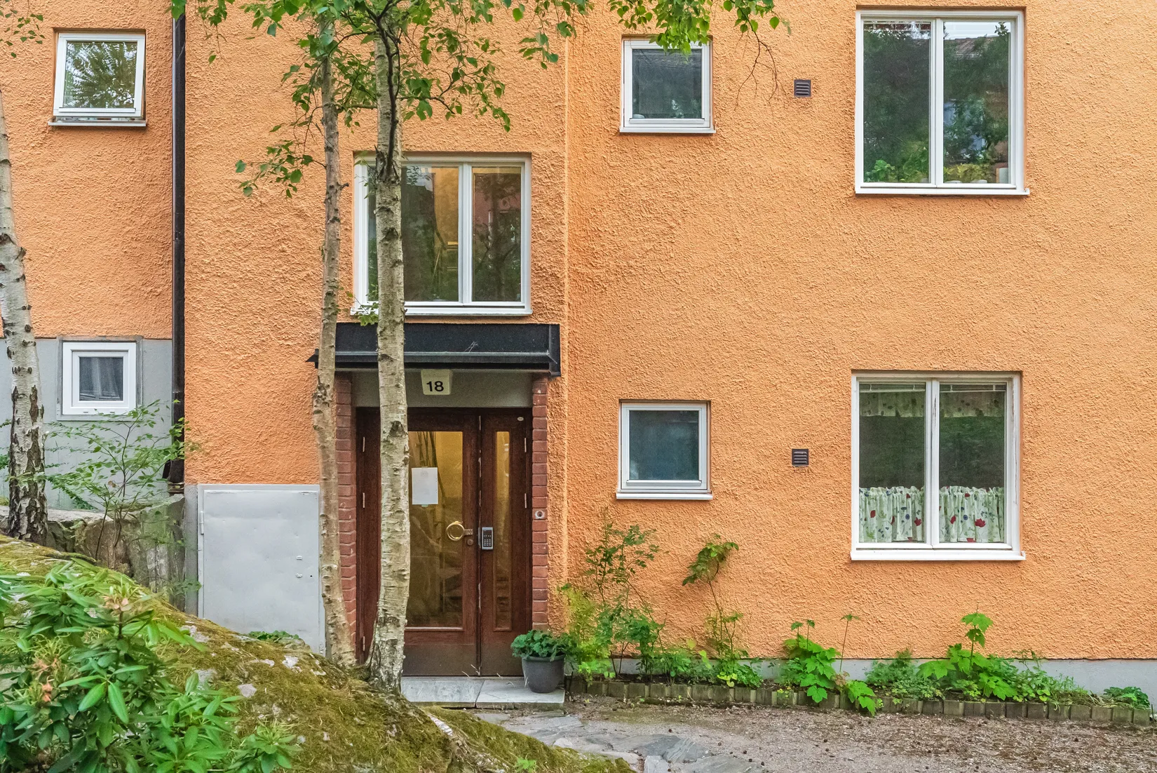 Bostadsrätt, Arvodesvägen 18, Hägerstensåsen, Stockholm