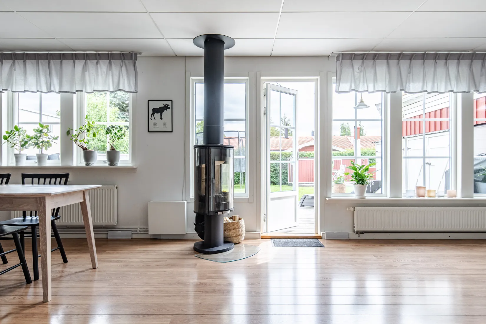 Villa, Smultronvägen 3, Odensala, Östersund