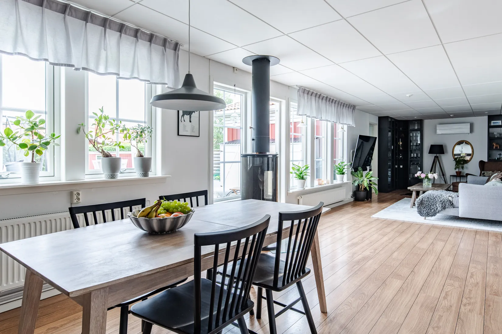 Villa, Smultronvägen 3, Odensala, Östersund