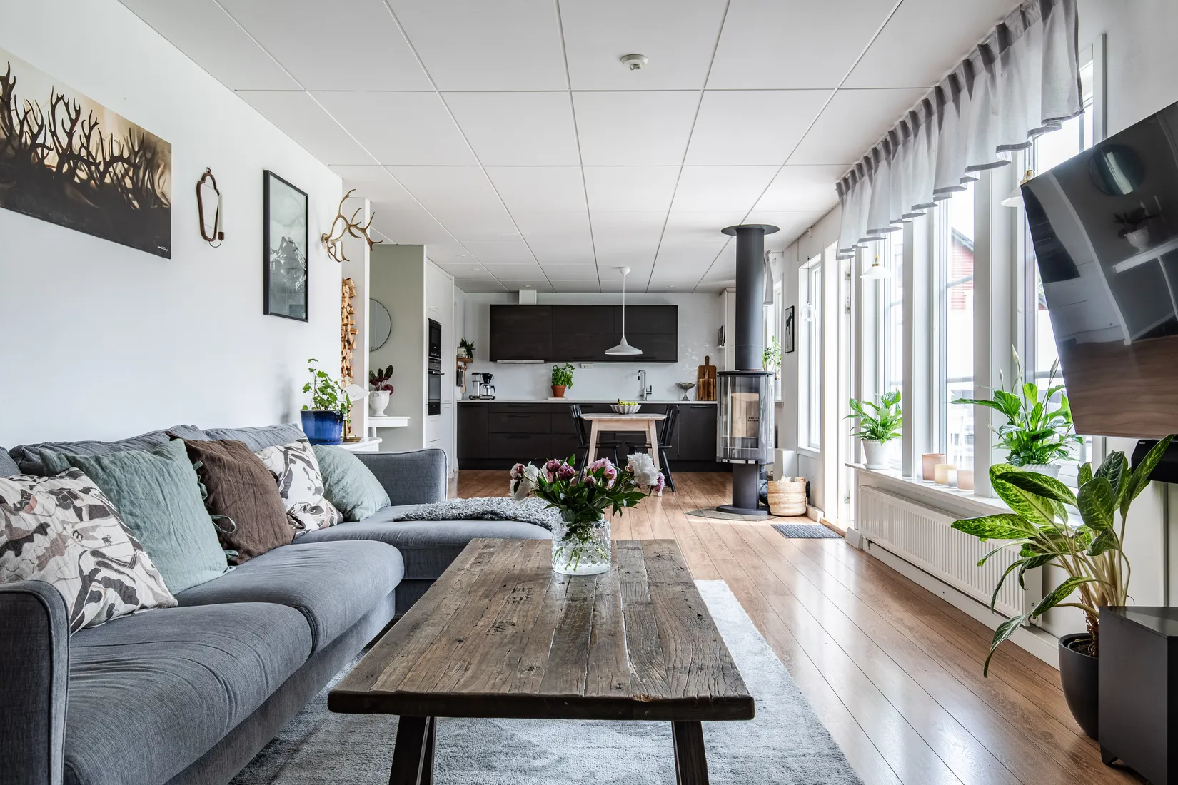 Villa, Smultronvägen 3, Odensala, Östersund