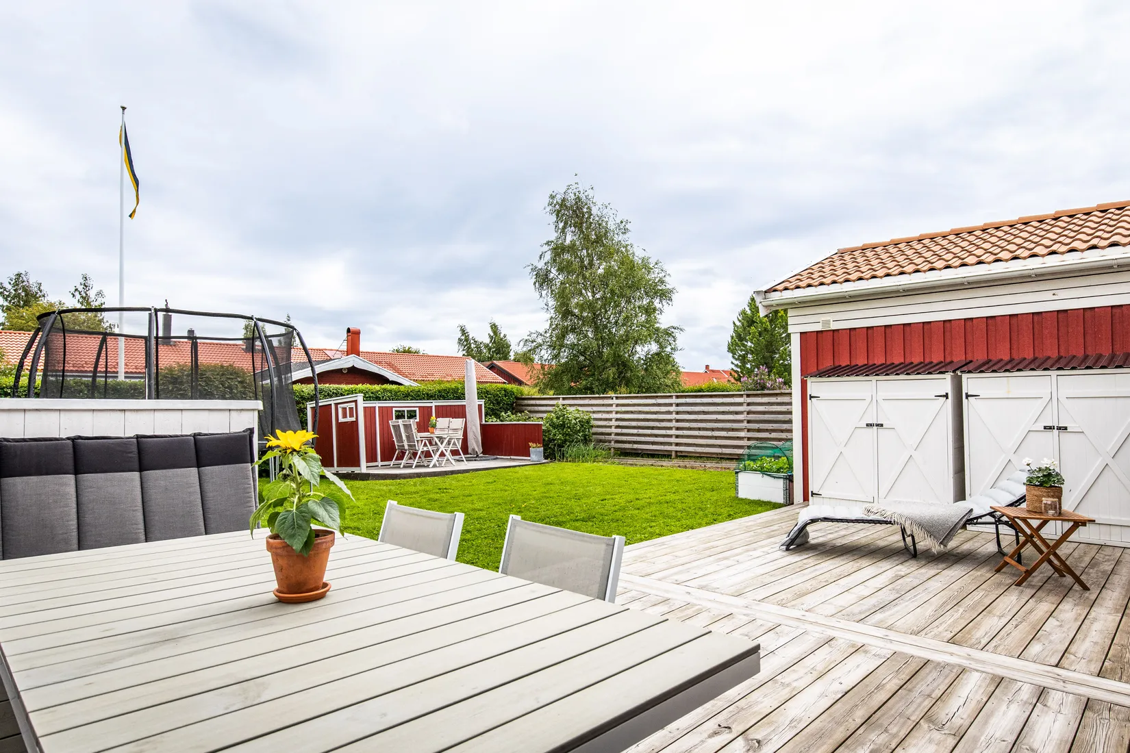 Villa, Smultronvägen 3, Odensala, Östersund