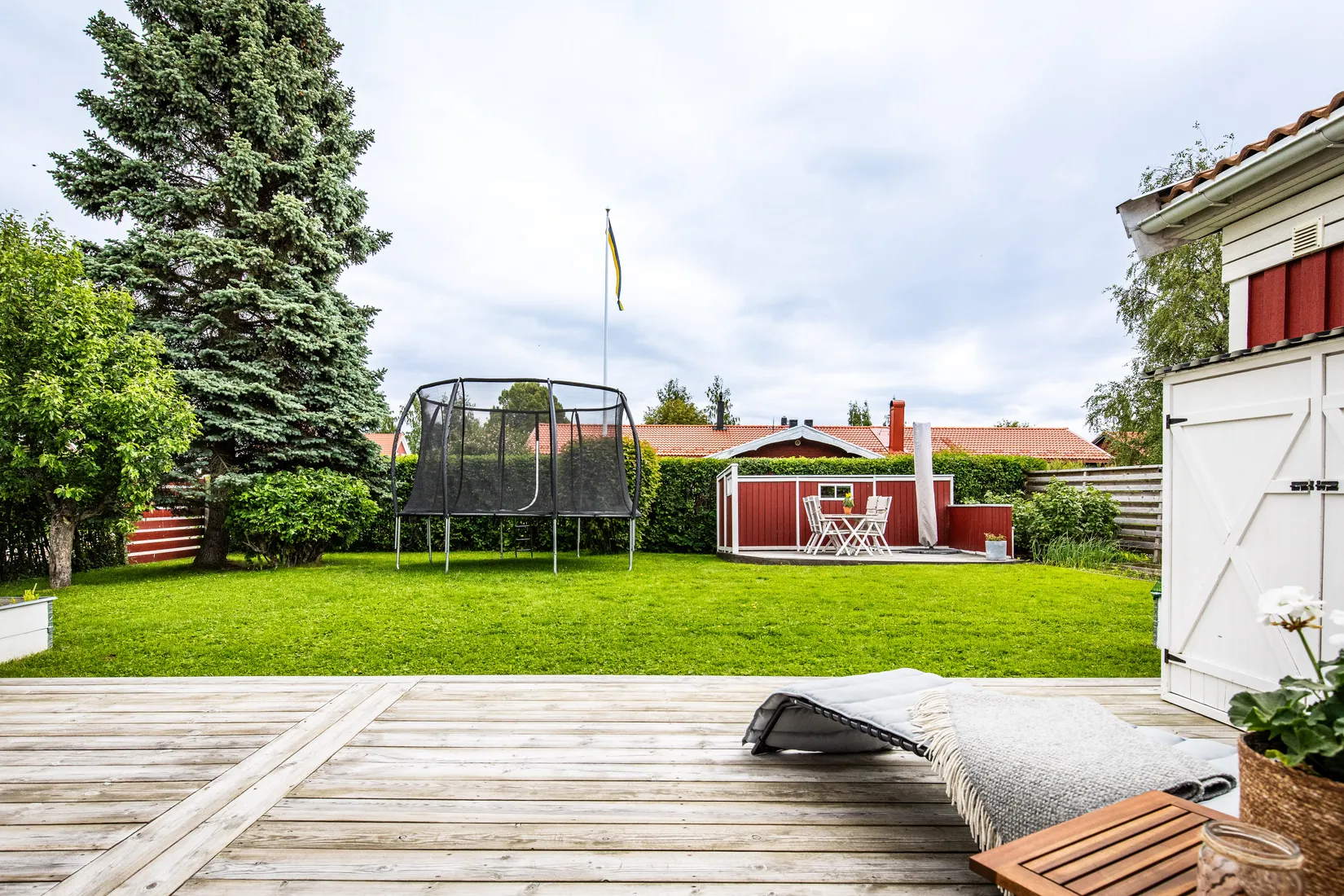 Villa, Smultronvägen 3, Odensala, Östersund