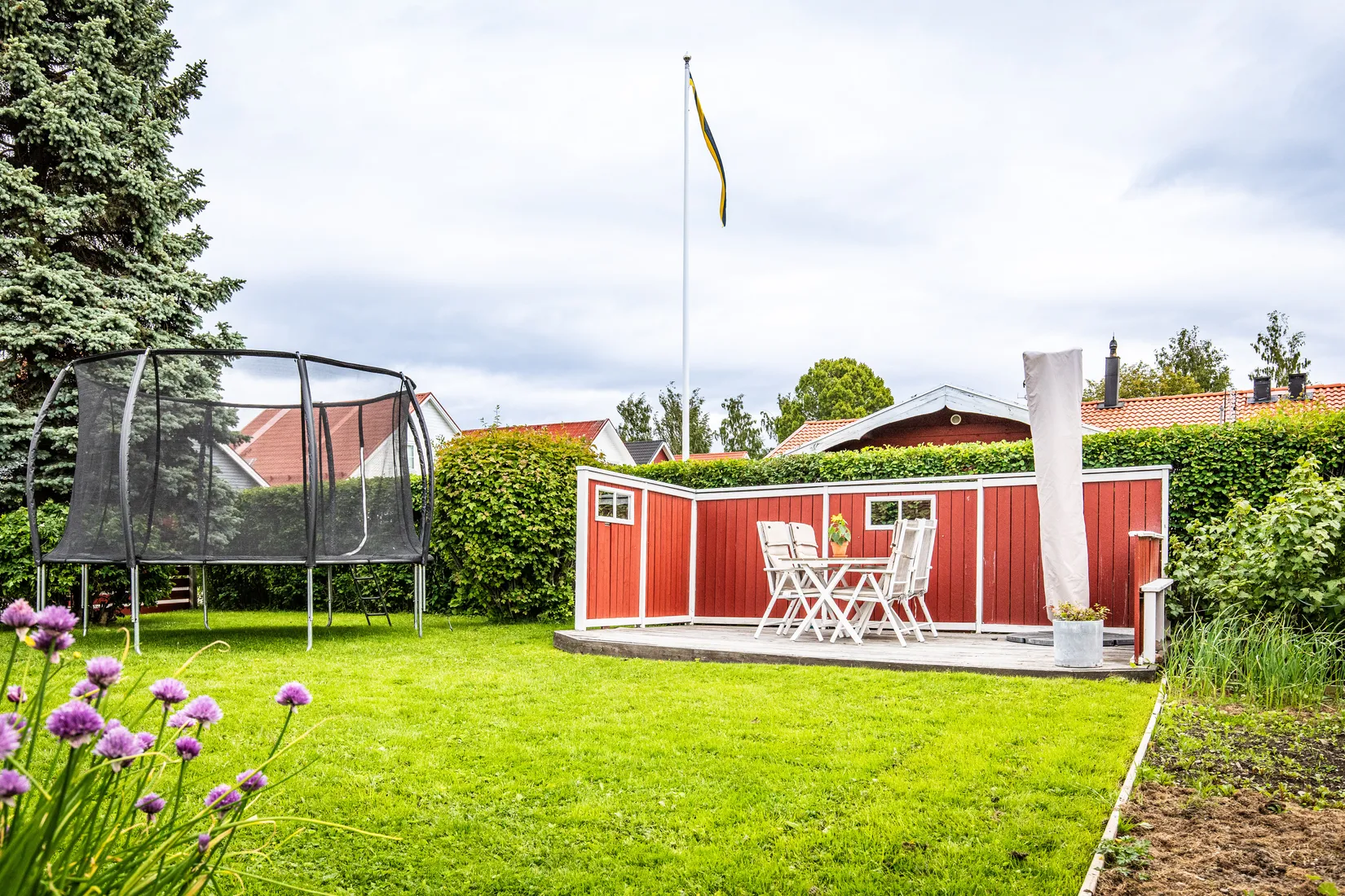 Villa, Smultronvägen 3, Odensala, Östersund