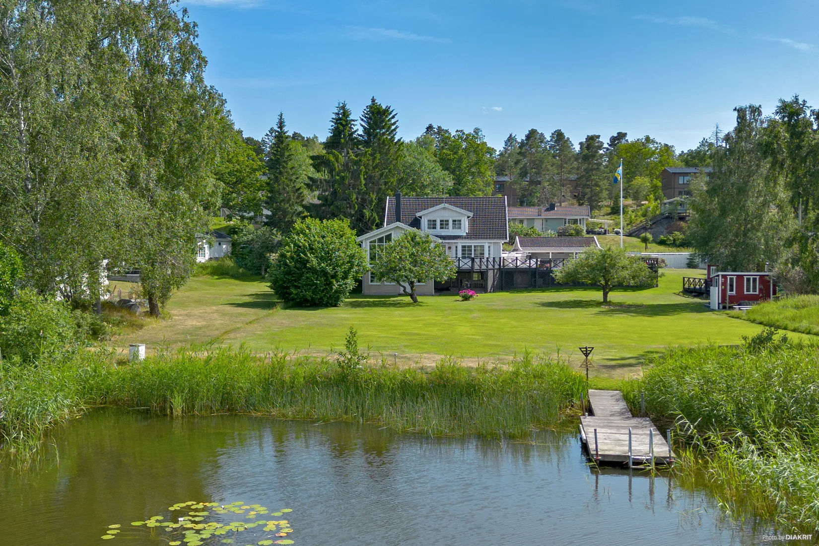 Villa, Näsvägen 26, Kolvik, Värmdö