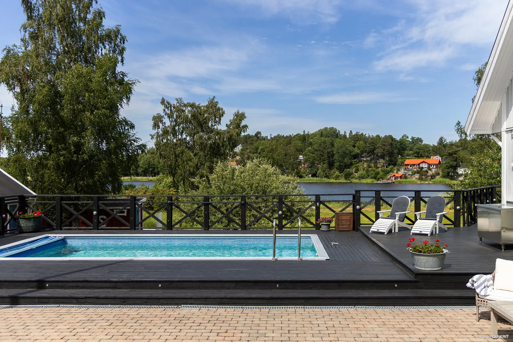 Villa, Näsvägen 26, Kolvik, Värmdö