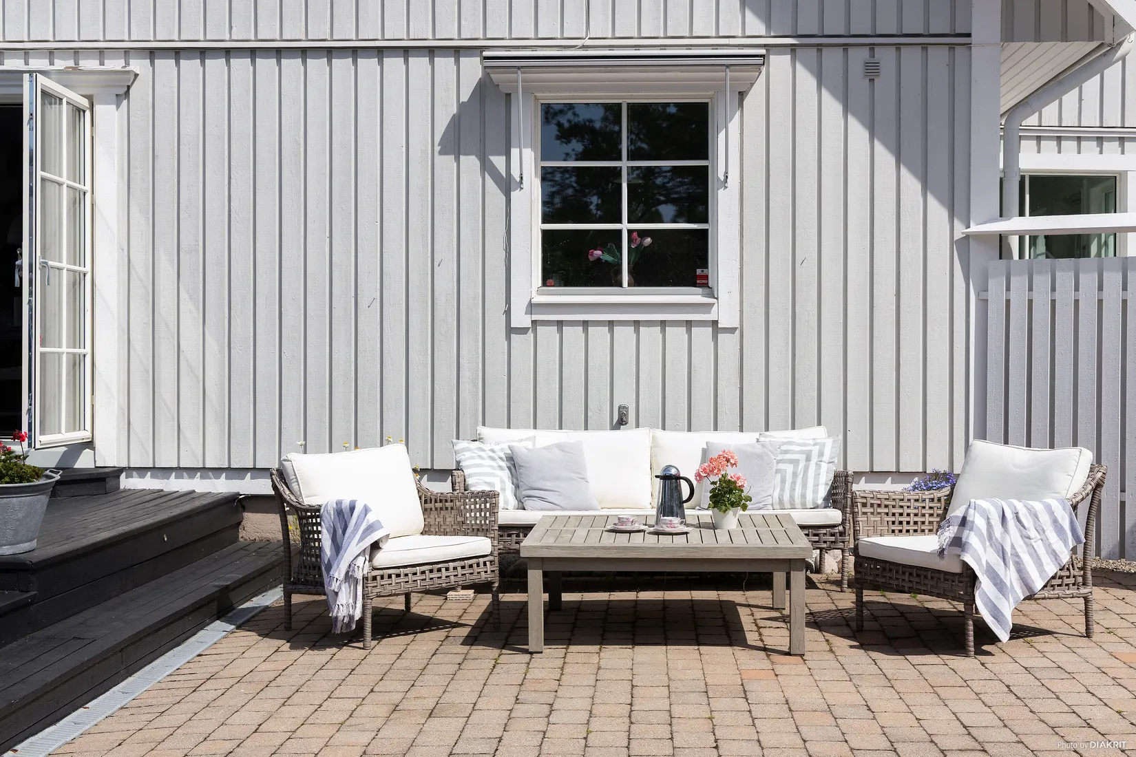 Villa, Näsvägen 26, Kolvik, Värmdö