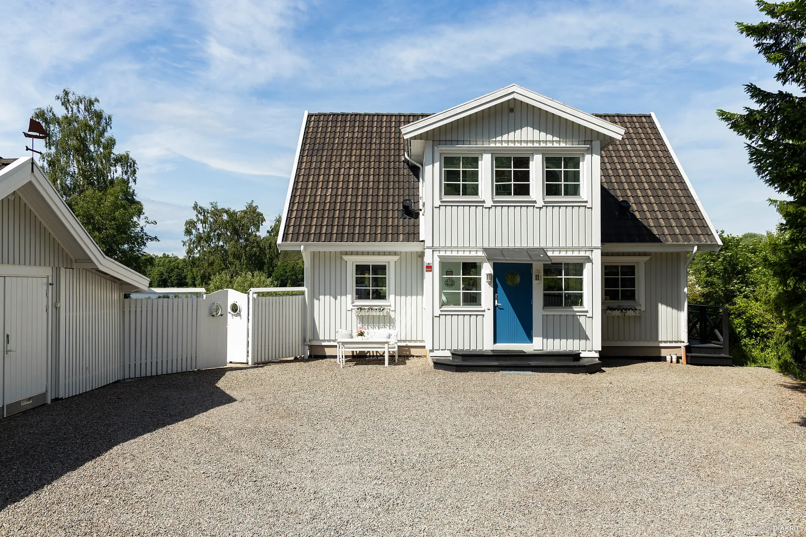 Villa, Näsvägen 26, Kolvik, Värmdö