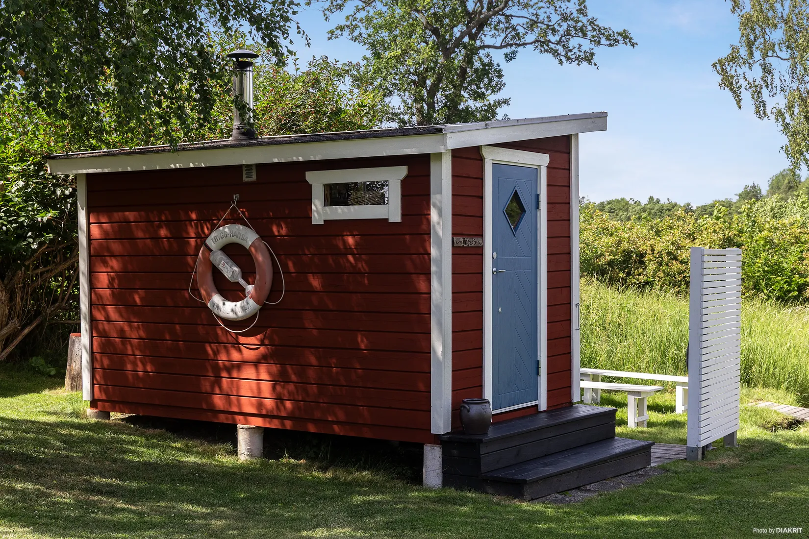 Villa, Näsvägen 26, Kolvik, Värmdö