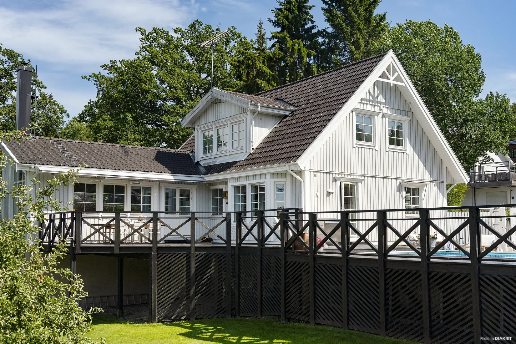Villa, Näsvägen 26, Kolvik, Värmdö