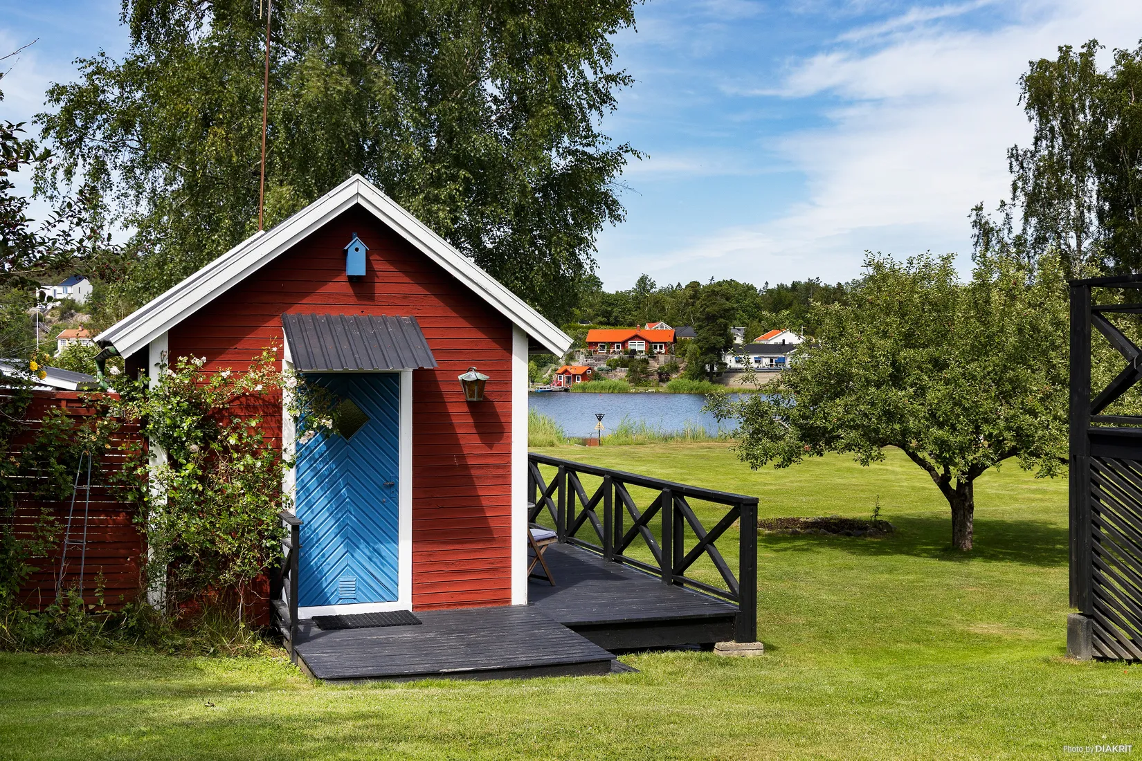 Villa, Näsvägen 26, Kolvik, Värmdö