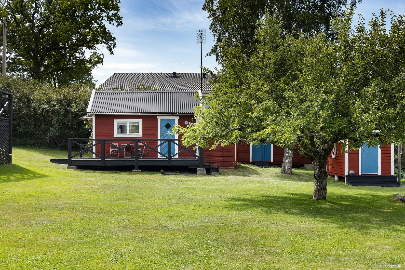 Villa, Näsvägen 26, Kolvik, Värmdö
