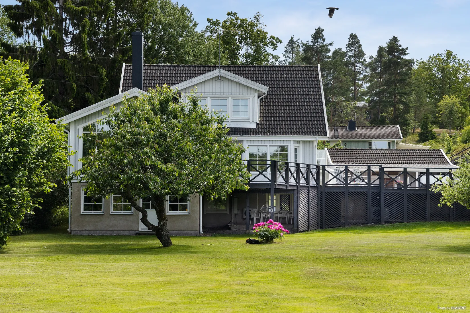 Villa, Näsvägen 26, Kolvik, Värmdö
