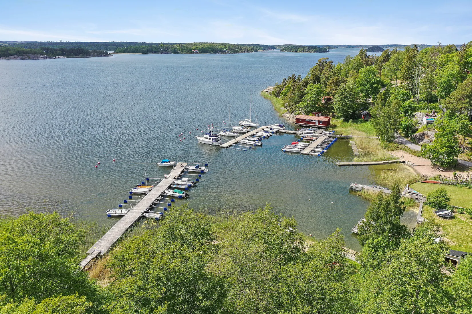 Villa, Näsvägen 26, Kolvik, Värmdö